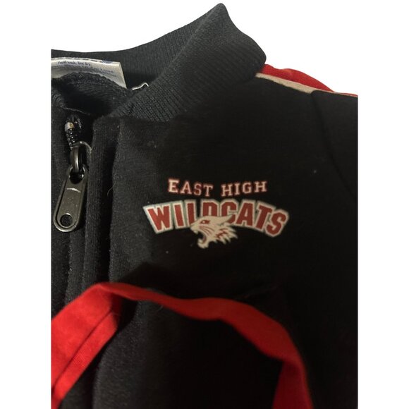 Build A Bear Outfit Collection: Tinker Bell Rainbow Red Polka Dot White Sequin R - Picture 9 of 11